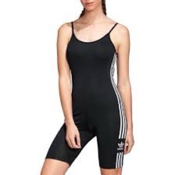 adidas bodycon jumpsuit